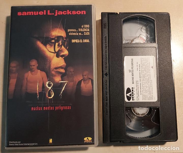 Cine: 187 VHS - Foto 3
