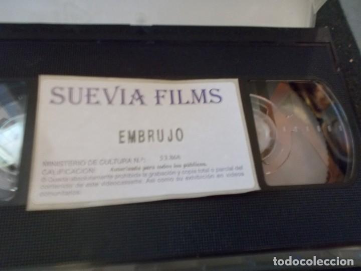 Cine: EMBRUJO VHS - Foto 3