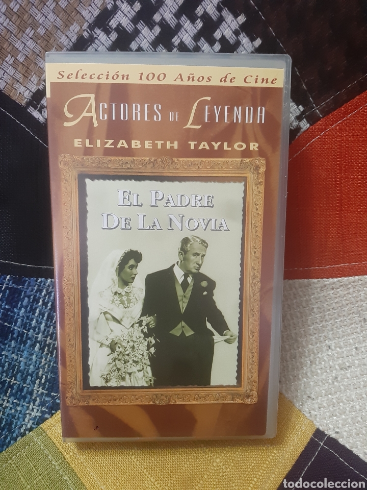 Cine: VHS El Padre de la Novia - Foto 1