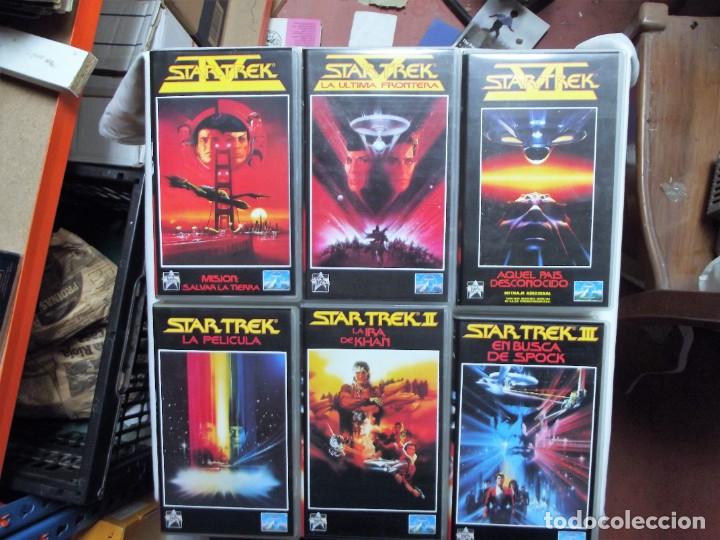 Cine: VHS STAR TREK - Foto 1