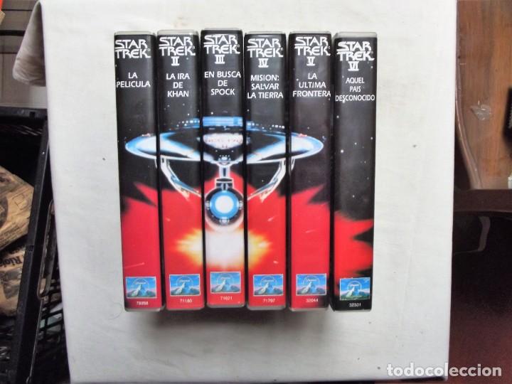 Cine: VHS STAR TREK - Foto 2