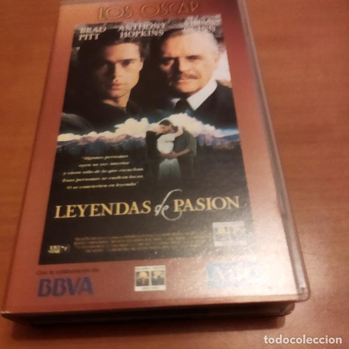 Cine: Leyendas de pasi&oacute;n - Foto 1
