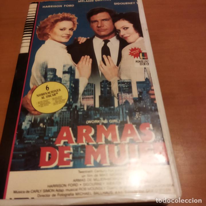 Cine: Armas de mujer - Foto 1