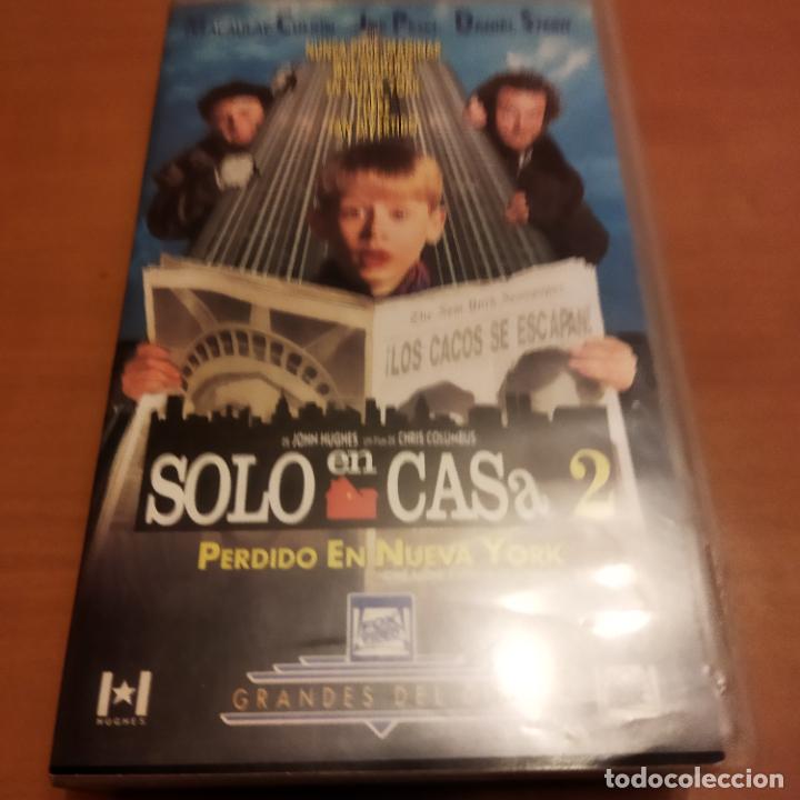 Cine: Solo en casa 2 - Foto 1