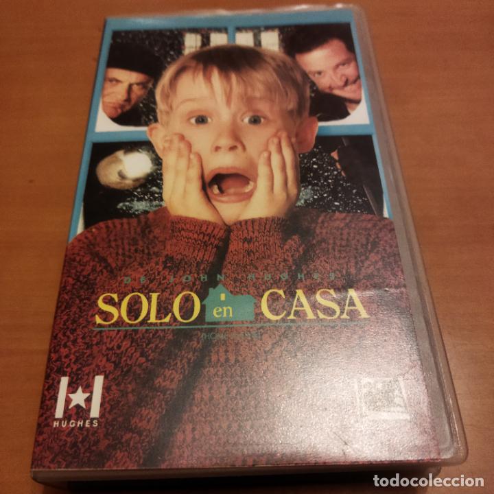 Cine: Solo en casa - Foto 1