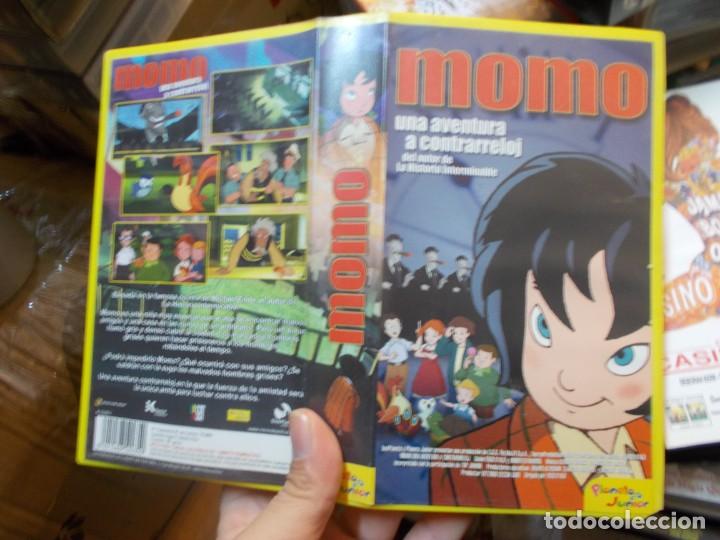 Cine: MOMO VHS - Foto 1