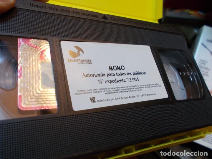 Cine: MOMO VHS - Foto 2