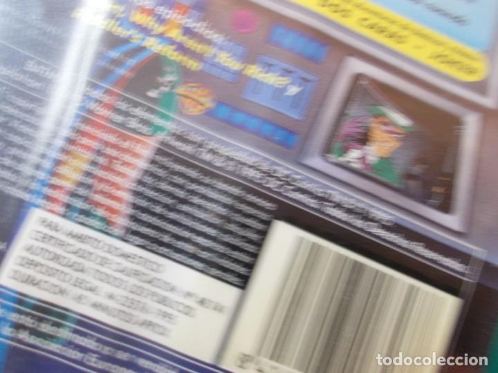 Cine: ENIGMA BATMAN VHS vhs vhs - Foto 4