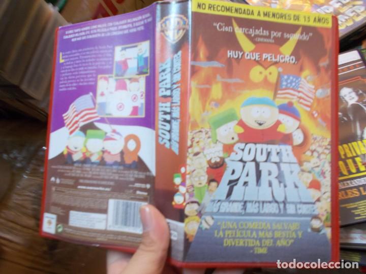Cine: SOUTH PARK VHS - Foto 1