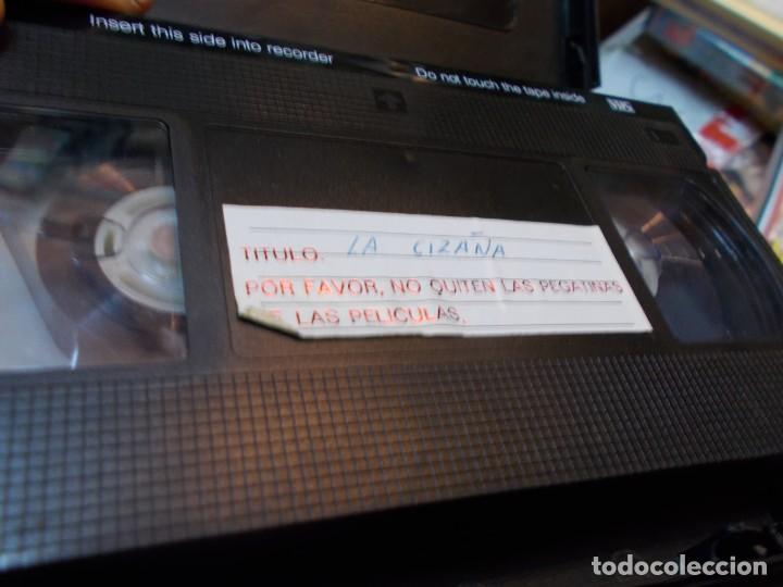 Cine: LA CIZA&Ntilde;A VHS - Foto 2