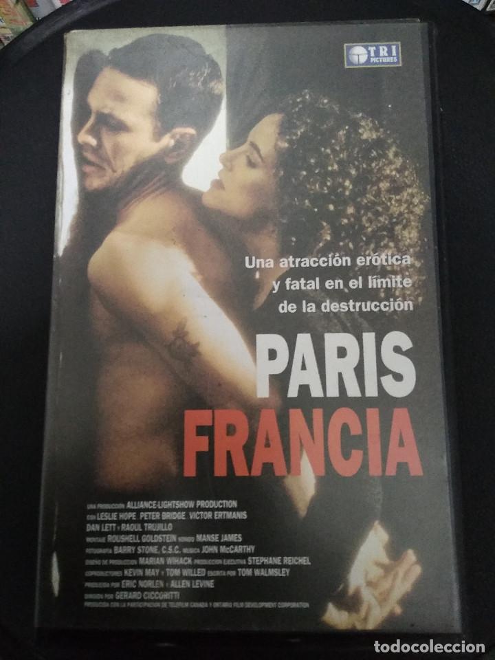 Cine: PARIS FRANCIA - Foto 1