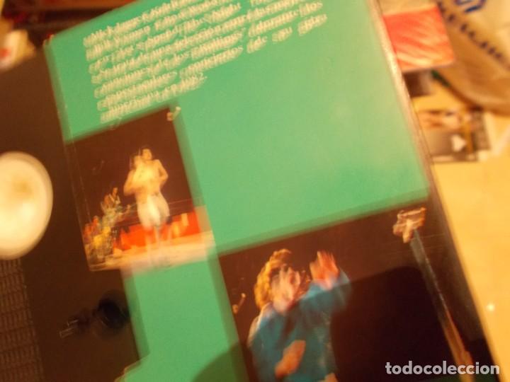 Cine: THE ROLLING STONES&iexcl;&iexcl; VHS - Foto 18
