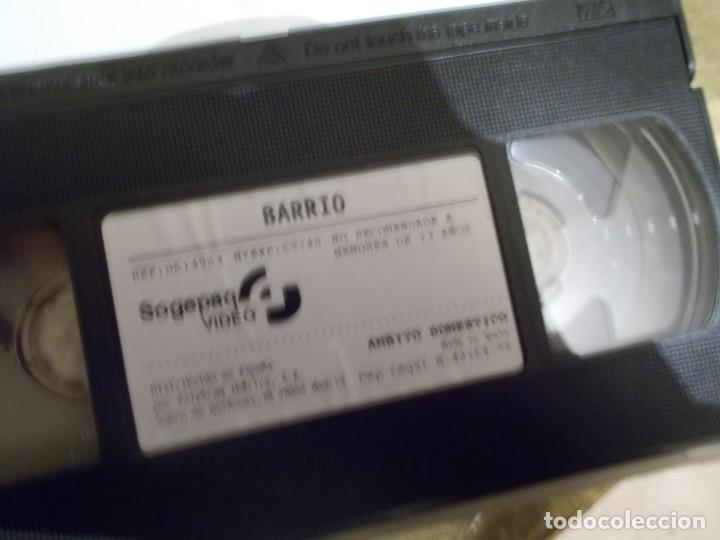 Cine: BARRIO VHS - Foto 2
