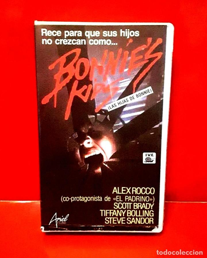 Cine: BONNIE&acute;S KIDS (1973) - Las Hijas De Bonnie