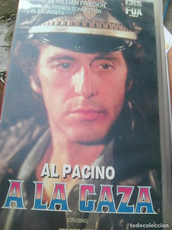 Cine: A la caza - - al pacino - - Foto 1