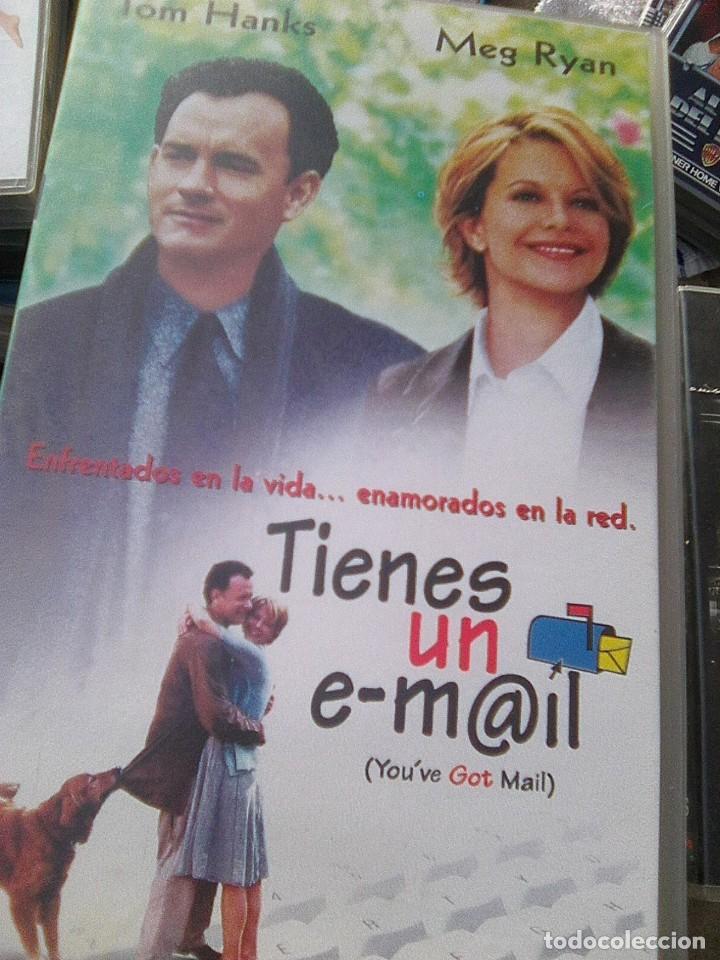 Cine: Tienes un E-mail ... Tom Hanks email - Foto 1