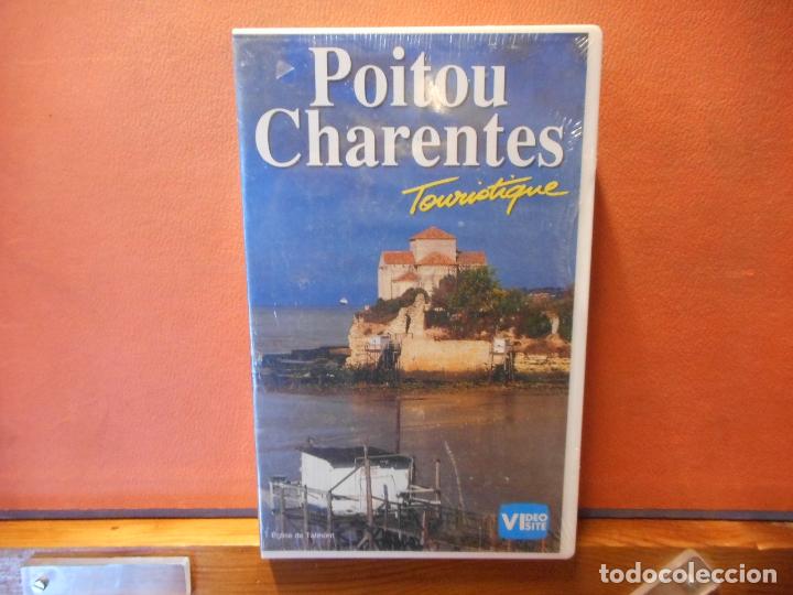 Kino: VHS. POITOU CHARENTES.