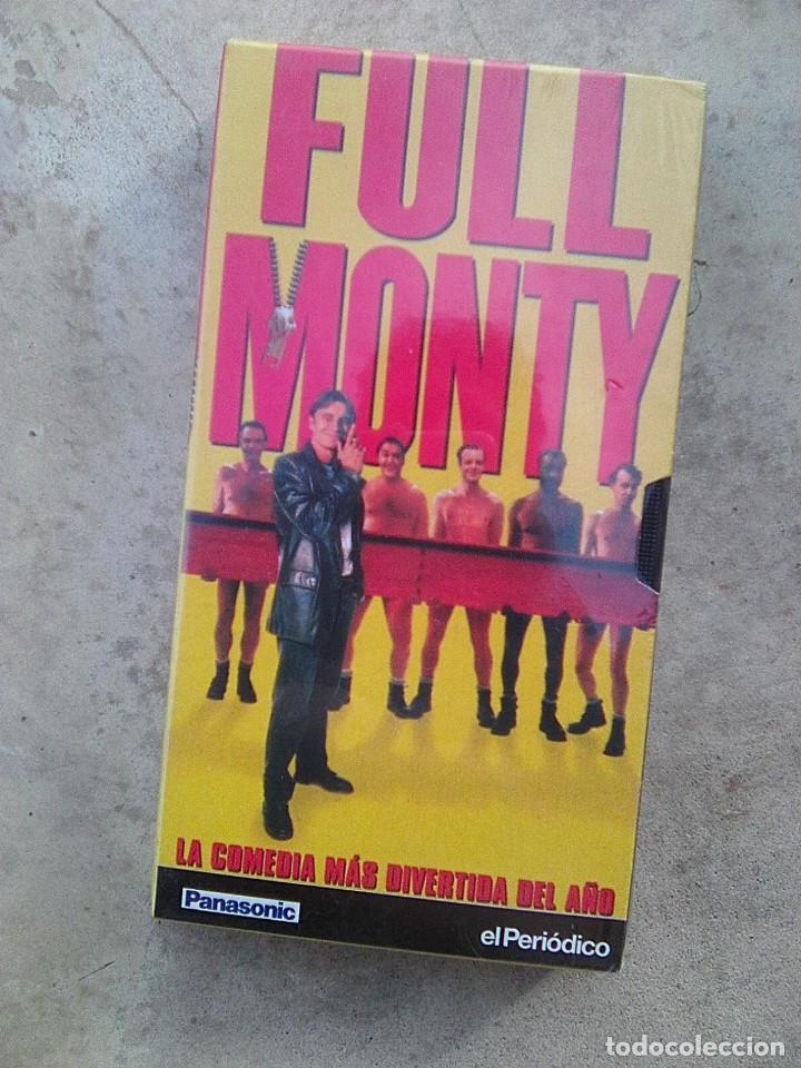 Cine: Full Monty - precintada - - Foto 1
