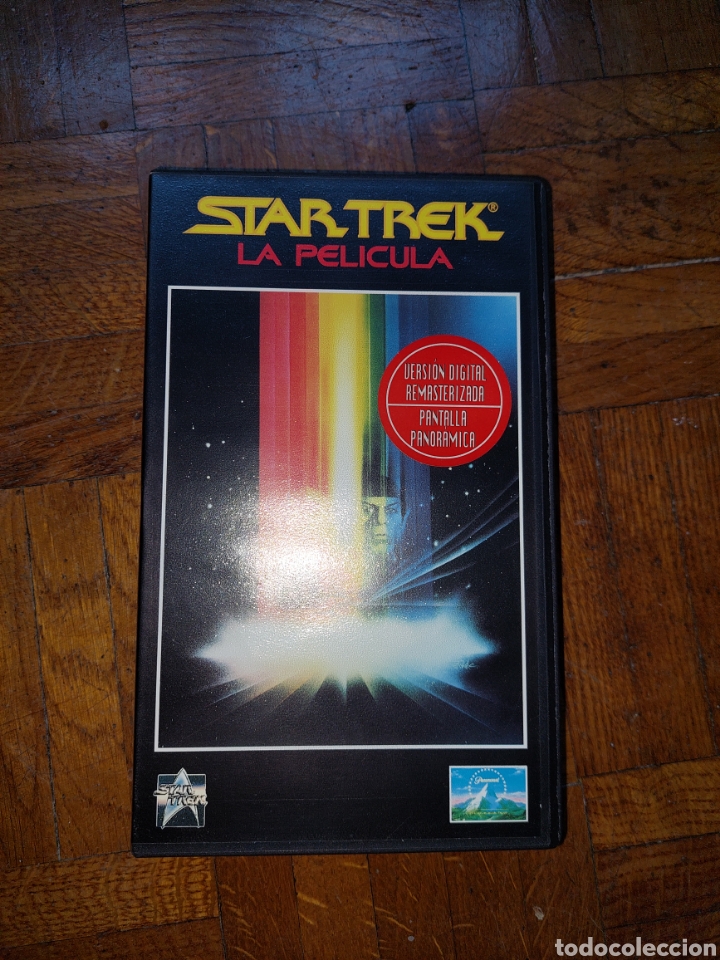 Cine: Star Trek La pelicula