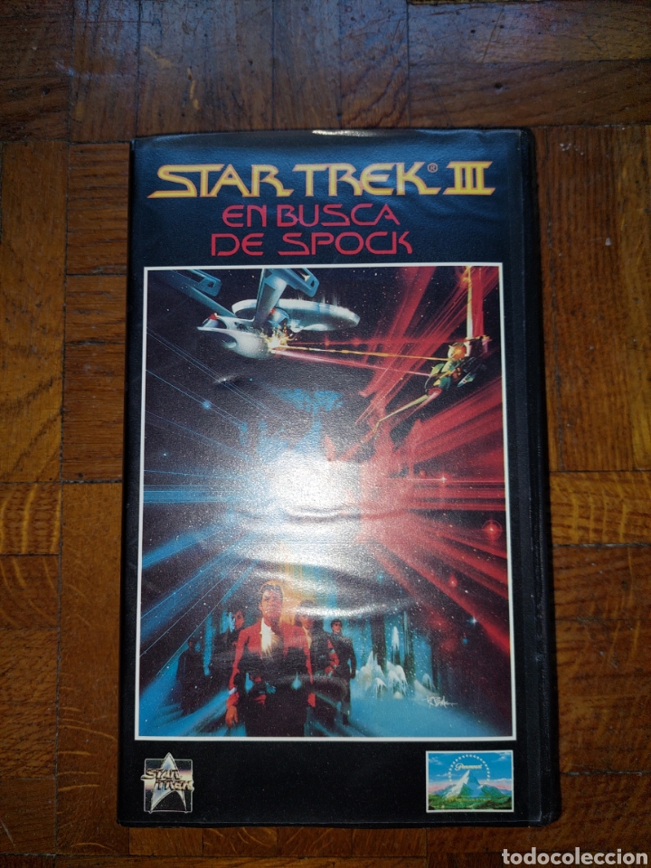 Cine: Star Trek 3: En busca de Spock