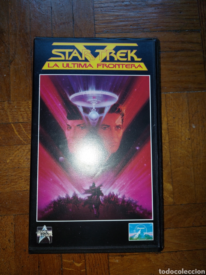 Cine: Star Trek 5: La &uacute;ltima frontera