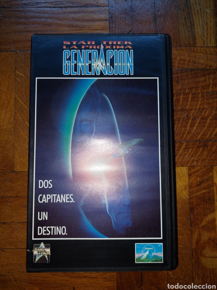Cine: Star Trek 7: Generaci&oacute;n