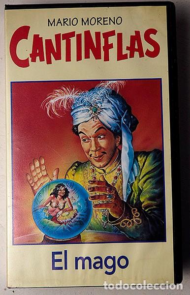 Cine: Cantinflas EL MAGO - Foto 1