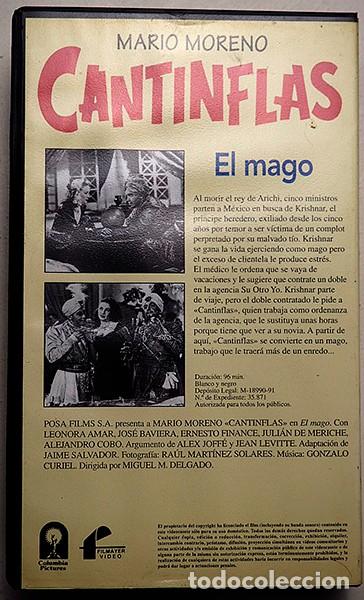 Cine: Cantinflas EL MAGO - Foto 2