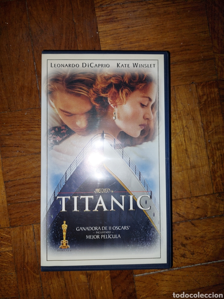 Cine: Pelicula ... Titanic - Foto 1