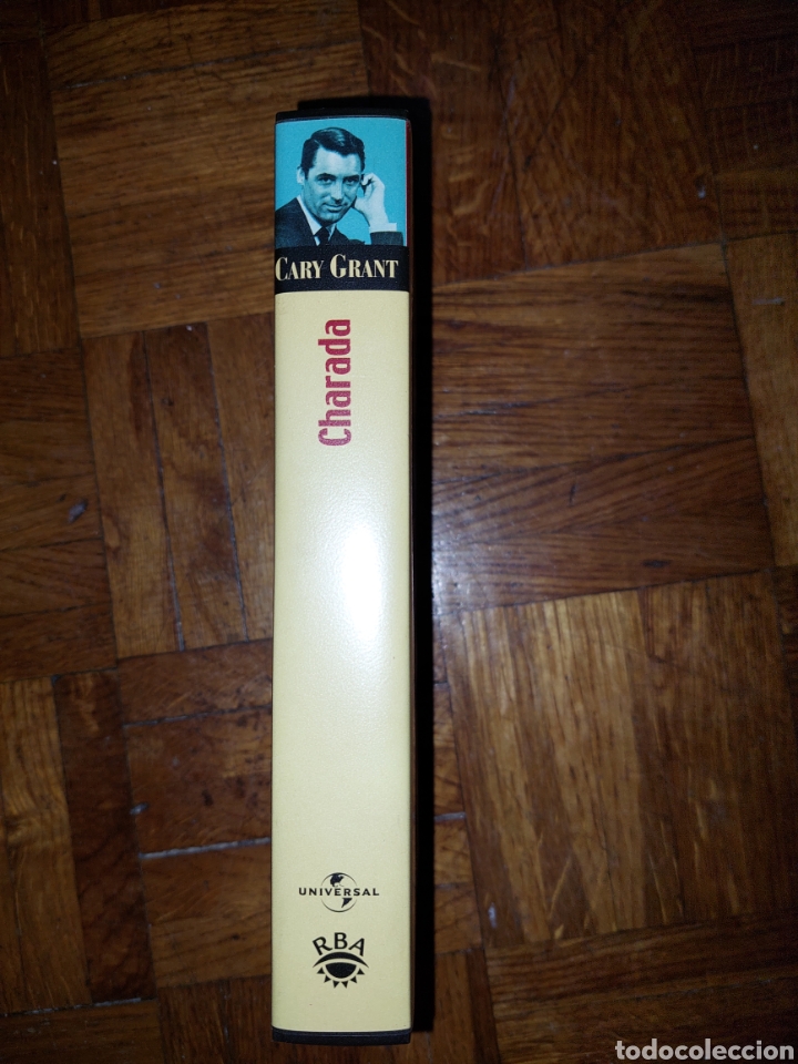 Cine: Charada (Cary Grant) - Foto 3
