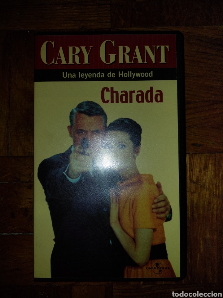 Cine: Charada (Cary Grant) - Foto 1