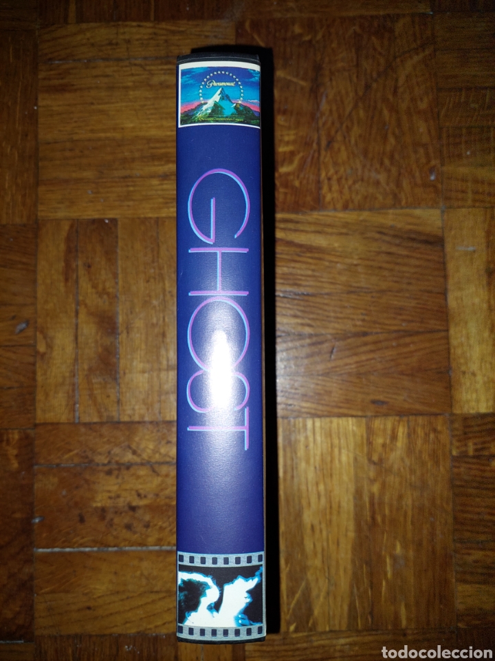 Cine: Pelicula ... Ghost (1) - Foto 3