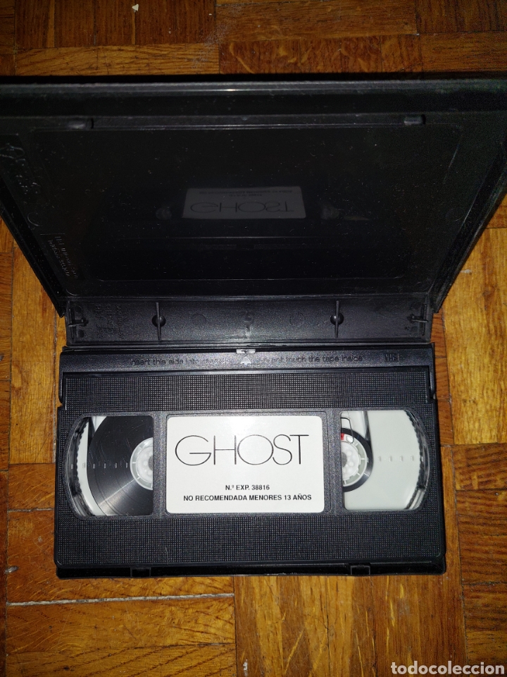 Cine: Pelicula ... Ghost (1) - Foto 4