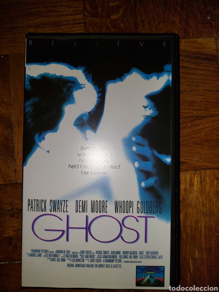 Cinema: Pelicula ... Ghost (1)