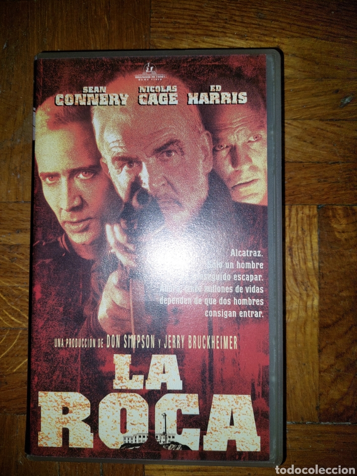 Cin&eacute;ma: Pelicula ... La roca