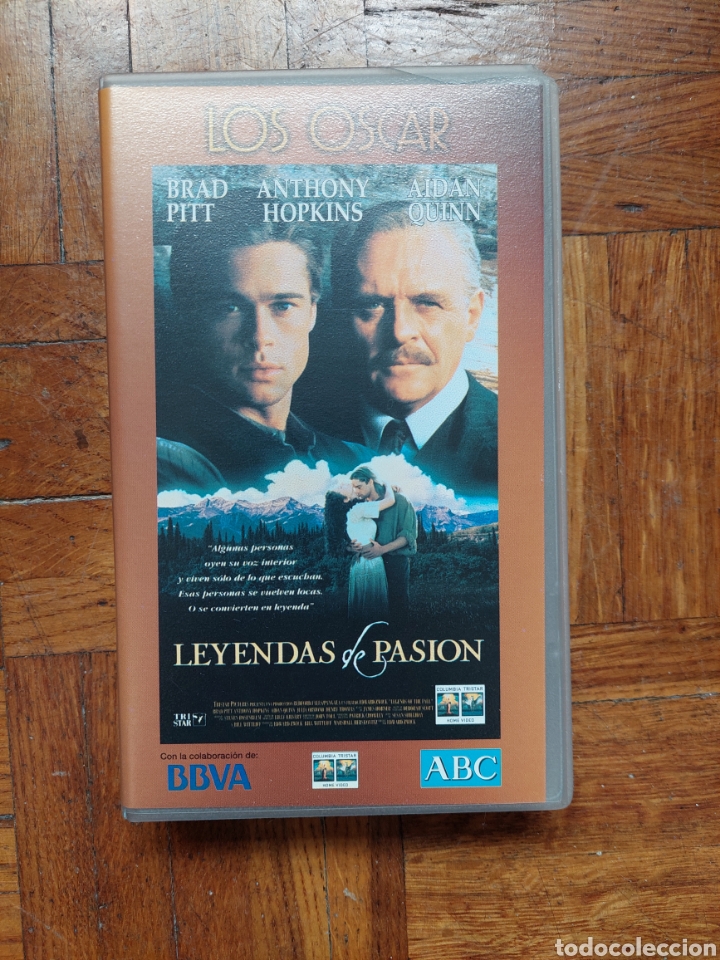 Kino: Pelicula: Leyendas de pasi&oacute;n