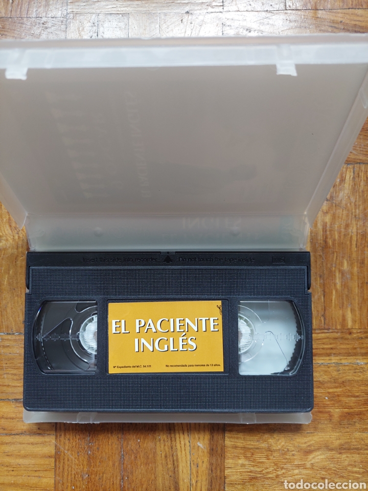 Cine: Pelicula: El paciente ingl&eacute;s - Foto 4