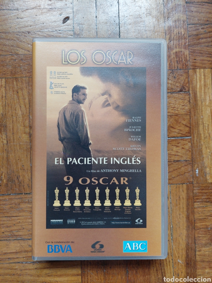 Cine: Pelicula: El paciente ingl&eacute;s - Foto 1
