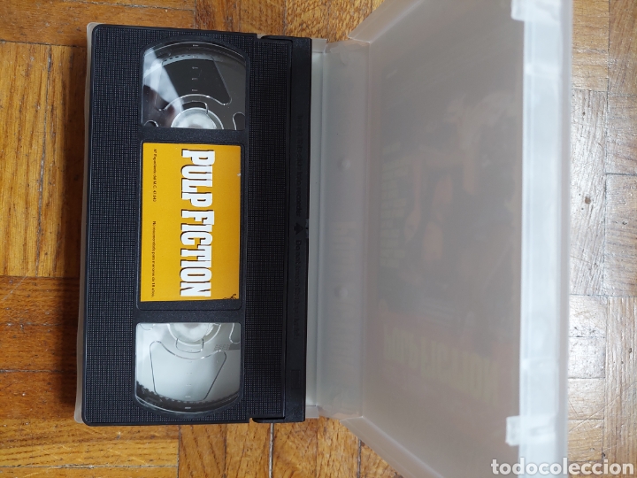 Cine: Pelicula: Pulp Fiction - Foto 4