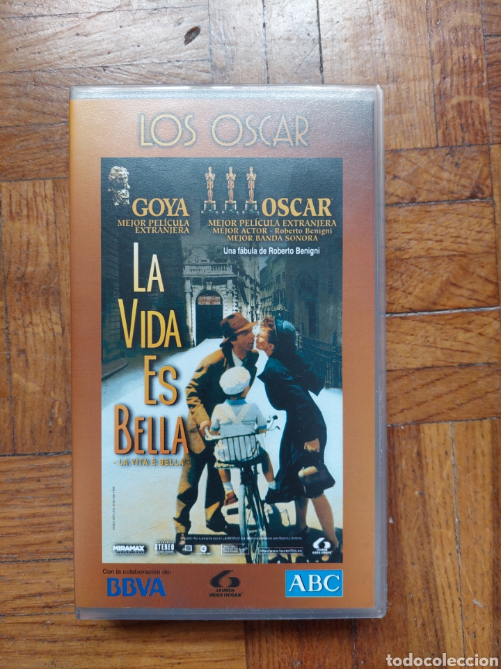 Cine: Pelicula: La vida es bella