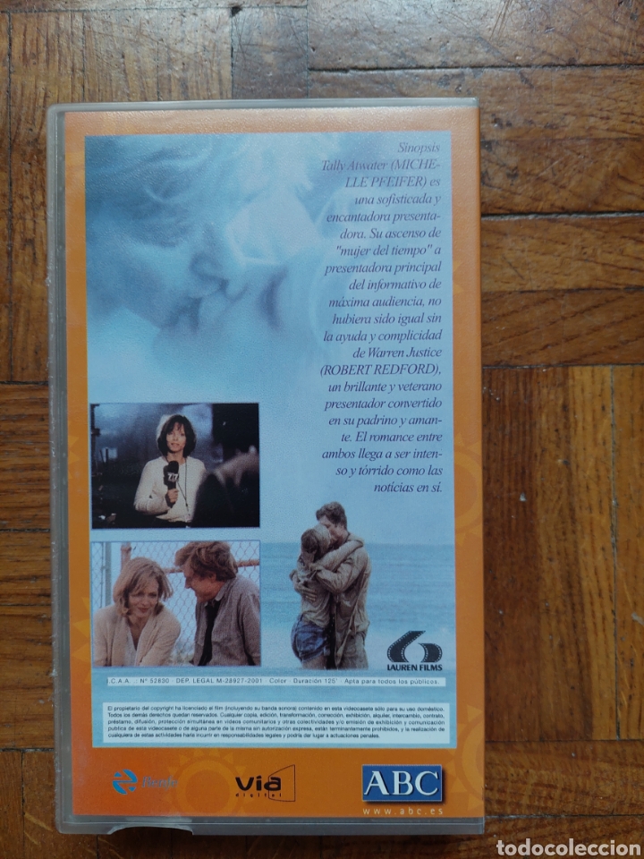 Cine: Pelicula: &Iacute;ntimo y personal - Foto 2