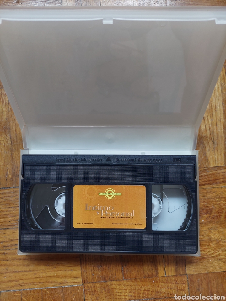 Cine: Pelicula: &Iacute;ntimo y personal - Foto 4