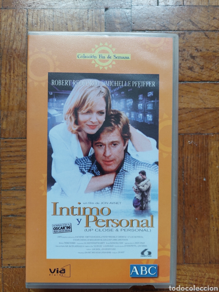 Cinema: Pelicula: &Iacute;ntimo y personal