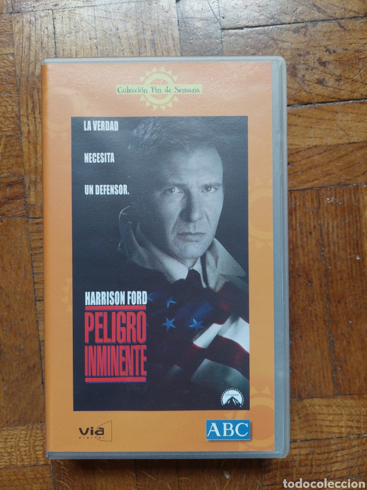 Cinema: Pelicula: Peligro inminente
