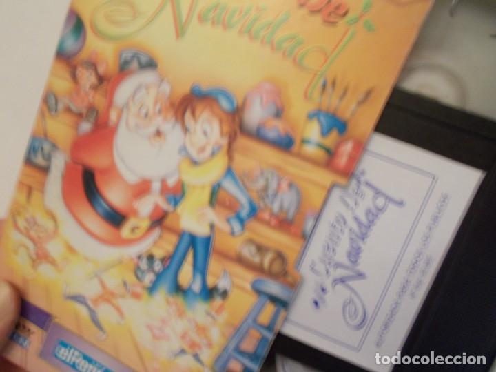 Cine: CUENTO DE NAVIDAD VHS - Foto 6