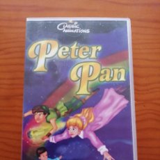 Cine: VHS PETER PAN. Lote 311507183
