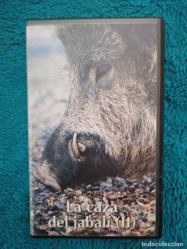 Cine: VHS DE CAZA - Foto 1
