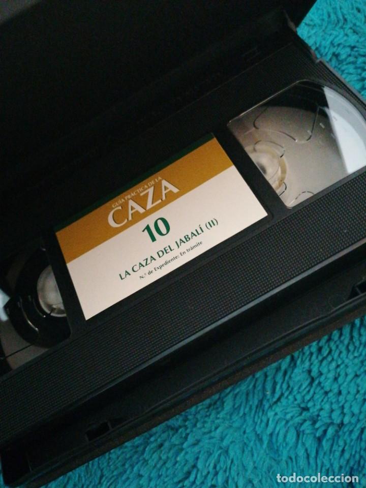 Cine: VHS DE CAZA - Foto 4
