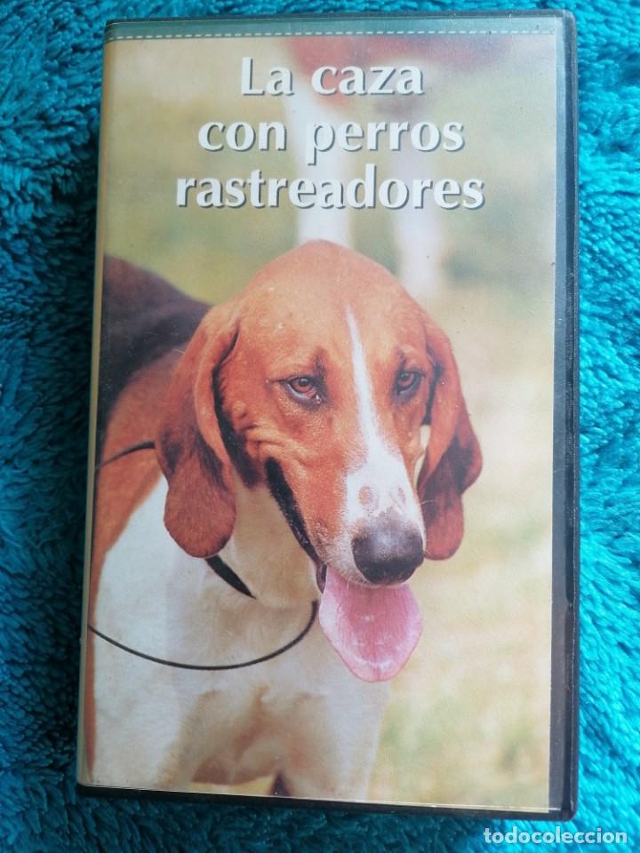 Cine: VHS DE CAZA - Foto 1