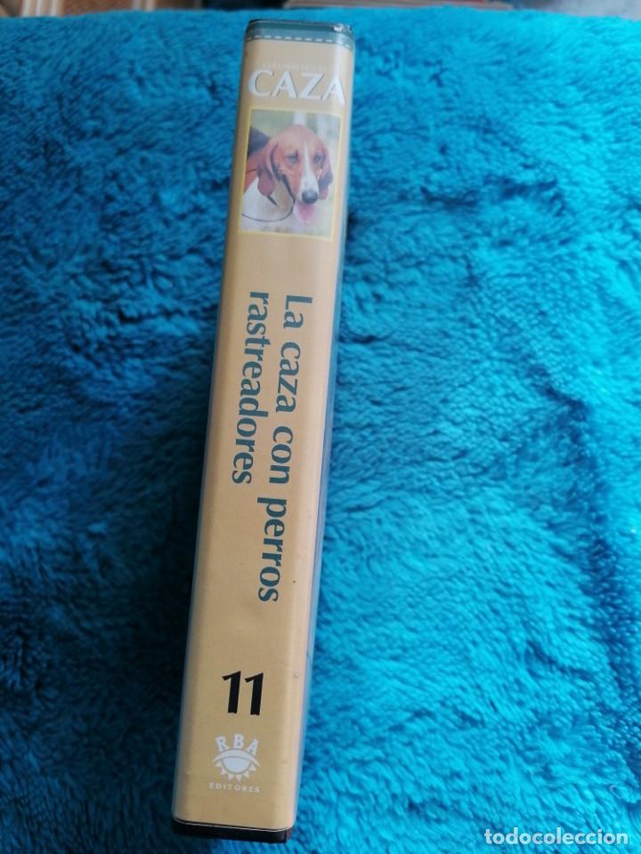 Cine: VHS DE CAZA - Foto 3